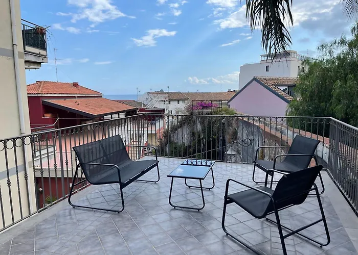 Hotel Capomulini 3 Stelle
