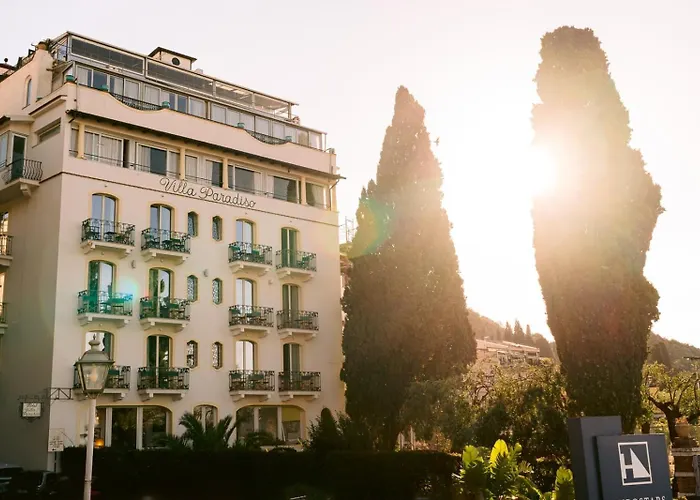 Hotel Villa Paradiso